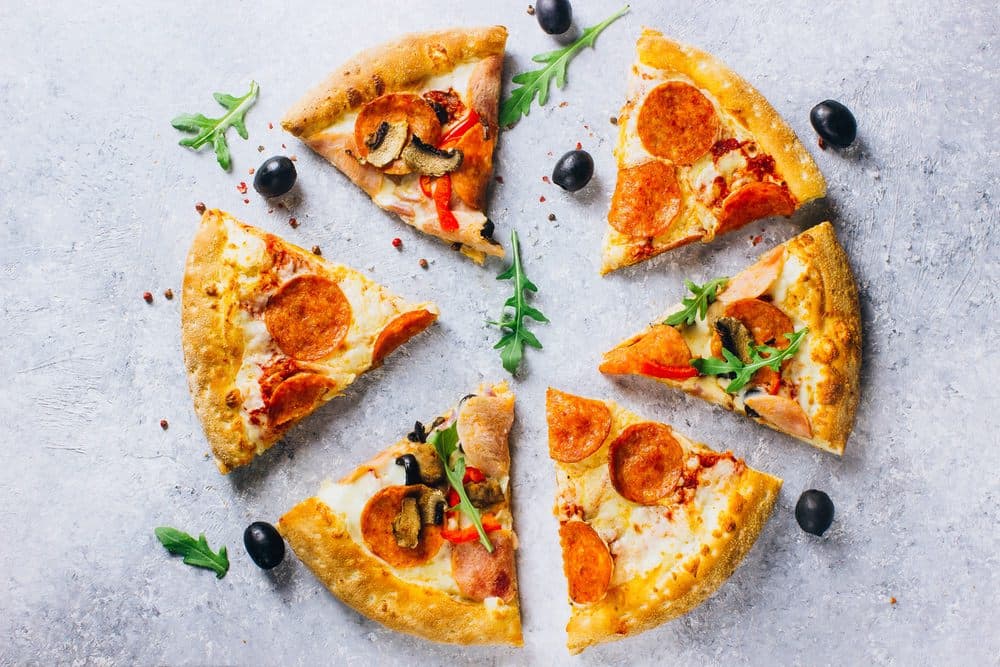 Welkom bij Pizzeria Milano Deventer